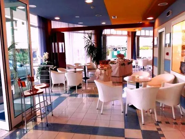 Hotell Bellevue Caorle