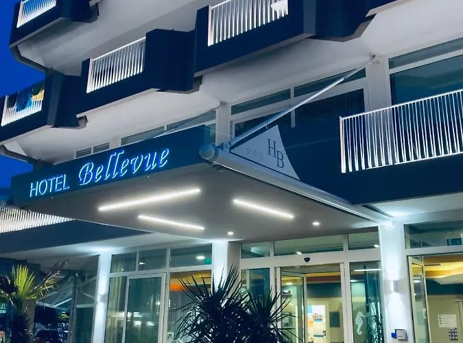 Hotel Bellevue Caorle