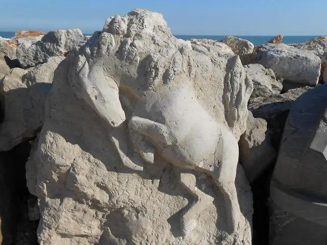 Bellevue Szálloda Caorle